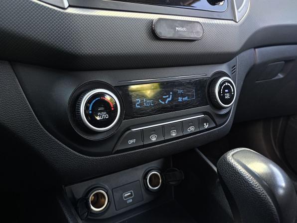 Hyundai Creta I Рестайлинг с пробегом 2021 года, цена 2 077 000 рублей, 89400 км, внедорожник, Автокод Объявления