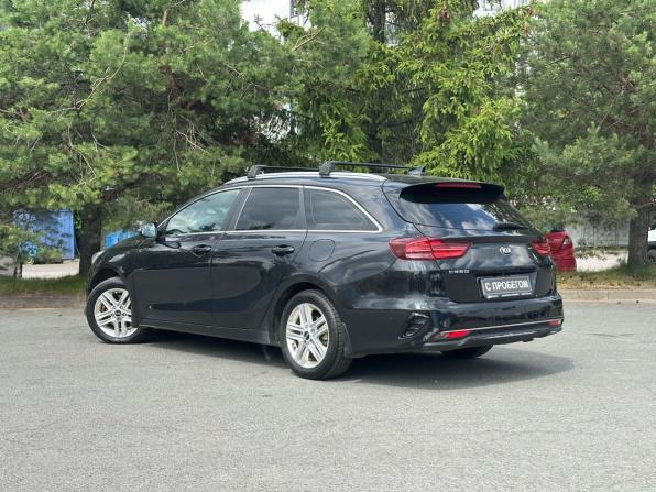 Kia Ceed III с пробегом 2019 года, цена 1 320 000 рублей, 209530 км, универсал, Автокод Объявления