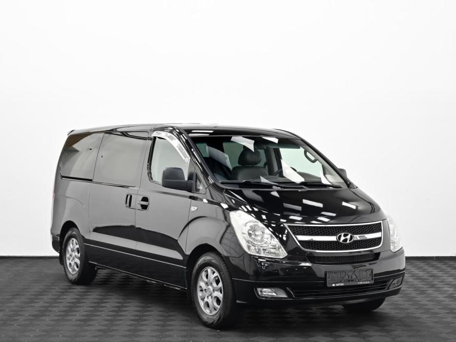Hyundai Grand Starex I Москва  - изображение 1