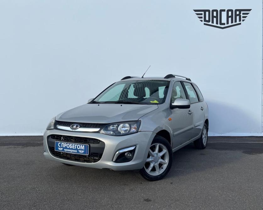Lada (ВАЗ) Kalina II Санкт-Петербург  - изображение 1