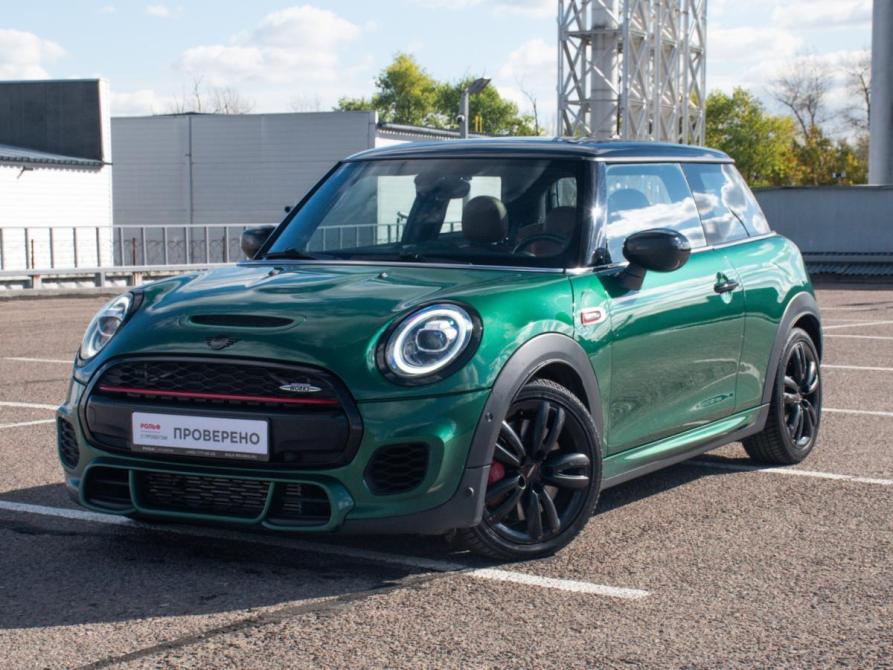 Mini Hatch III (F55/F56) Рестайлинг Москва  - изображение 1