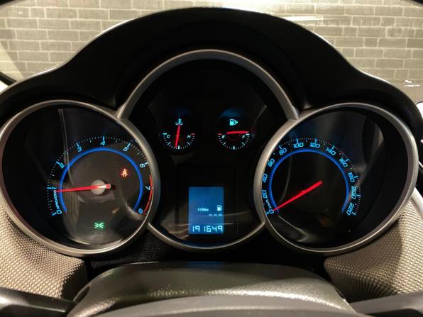 Chevrolet Cruze I Рестайлинг с пробегом 2013 года, цена 730 000 рублей, 191648 км, седан, Автокод Объявления