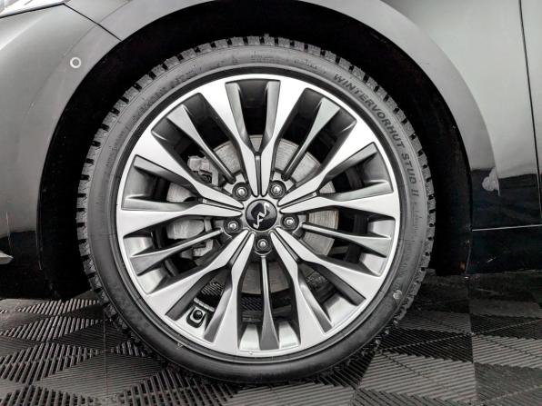 Kia K8 I с пробегом 2022 года, цена 4 165 000 рублей, 45600 км, седан, Автокод Объявления
