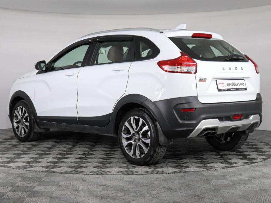 Lada (ВАЗ) XRAY I Химки  - изображение 7