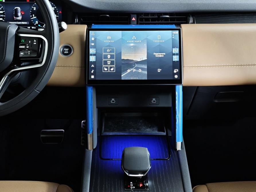 Land Rover Discovery Sport I Рестайлинг Москва  - изображение 14