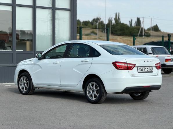 Lada (ВАЗ) Vesta I с пробегом 2019 года, цена 990 000 рублей, 96320 км, седан, Автокод Объявления