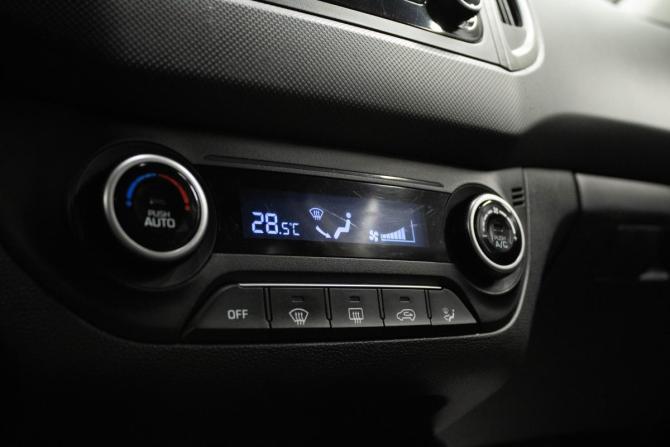 Hyundai Creta I Рестайлинг с пробегом 2020 года, цена 1 769 000 рублей, 133176 км, внедорожник, Автокод Объявления