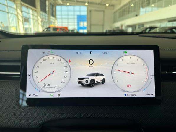 Jaecoo J7 I Рестайлинг с пробегом 2025 года, цена 2 599 000 рублей, 2500 км, внедорожник, Автокод Объявления