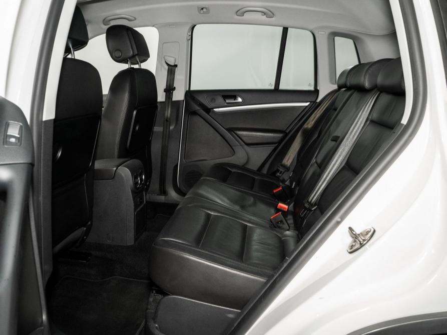 Volkswagen Tiguan I Рестайлинг Иркутск  - изображение 7