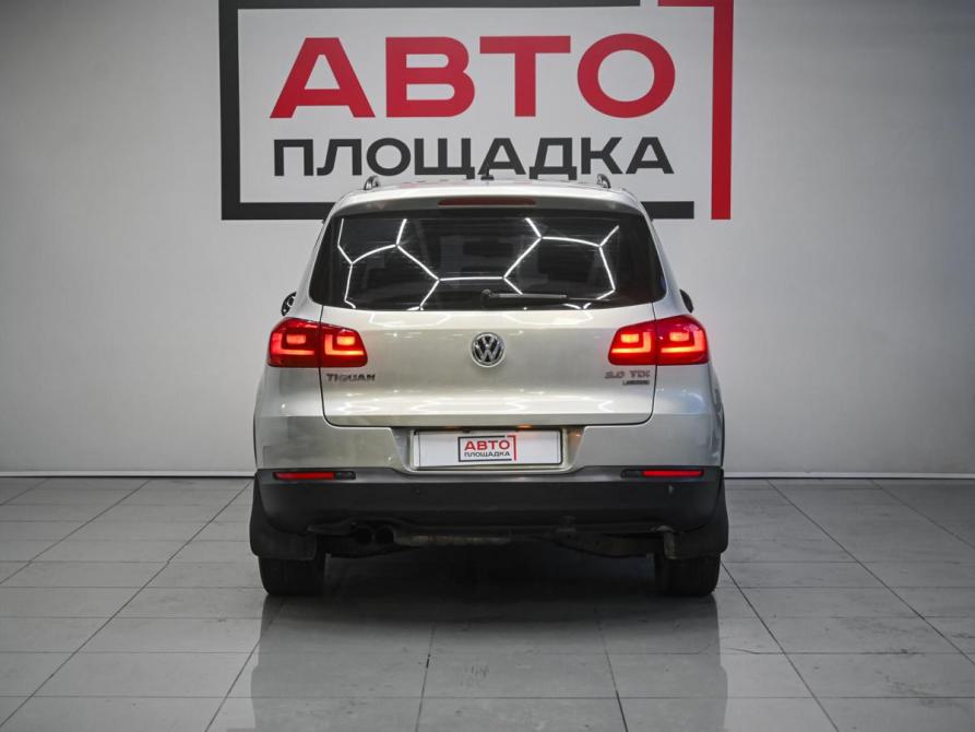 Volkswagen Tiguan I Рестайлинг Челябинск  - изображение 7