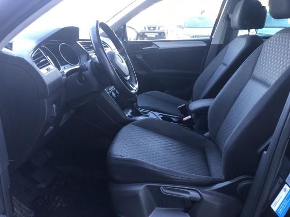 Volkswagen Tiguan II с пробегом 2018 года, цена 1 849 000 рублей, 140339 км, внедорожник, Автокод Объявления