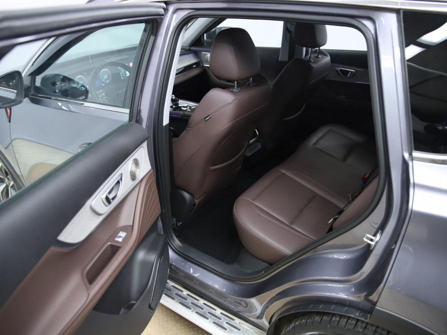 Chery Tiggo 7 Pro Max I Рестайлинг Уфа  - изображение 17