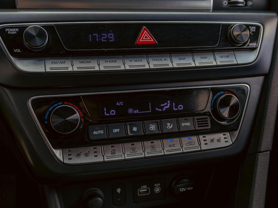 Hyundai Sonata VII (LF) Рестайлинг Краснодар  - изображение 15