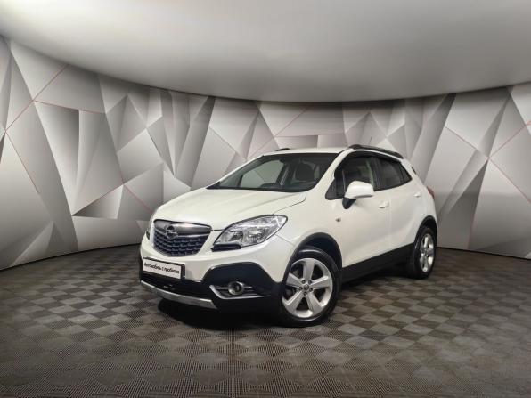 Opel Mokka I с пробегом 2013 года, цена 879 000 рублей, 128978 км, внедорожник, Автокод Объявления