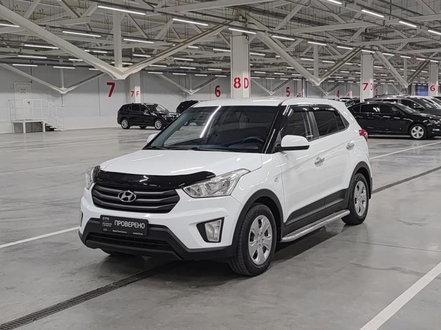 Hyundai Creta I Казань  - изображение 1
