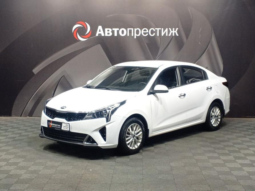 Kia Rio IV Рестайлинг Оренбург  - изображение 1
