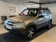 Chevrolet Niva I Рестайлинг Тольятти  - изображение 19
