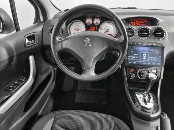 Peugeot 408 I с пробегом 2012 года, цена 488 000 рублей, 204406 км, седан, Автокод Объявления