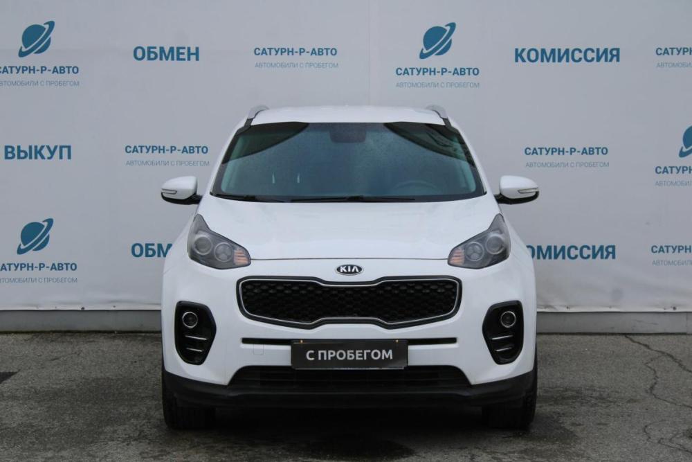 Kia Sportage IV Пермь  - изображение 2