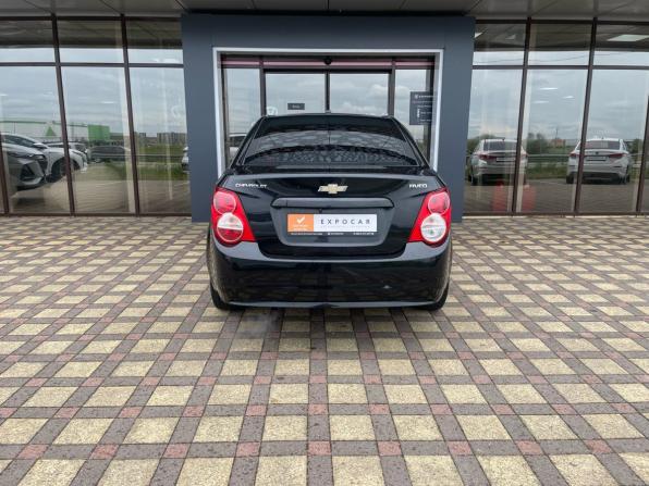 Chevrolet Aveo II с пробегом 2012 года, цена 740 000 рублей, 143000 км, седан, Автокод Объявления
