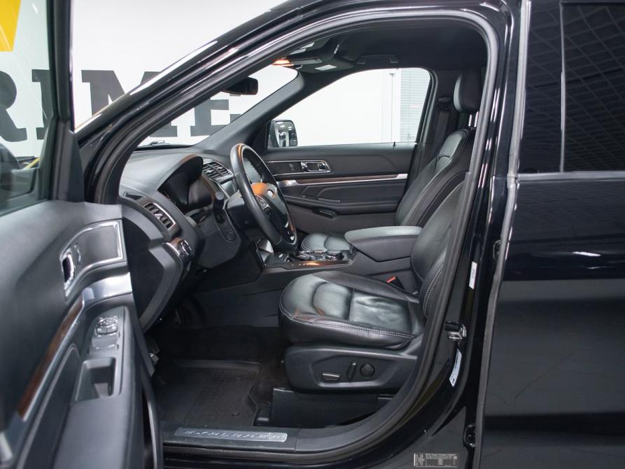 Ford Explorer V Рестайлинг 2 Новосибирск  - изображение 10