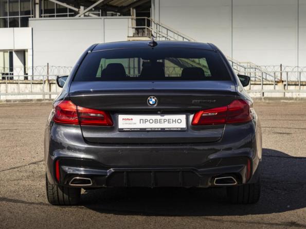 BMW 5 серии VII (G30/G31/G38) с пробегом 2018 года, цена 3 118 000 рублей, 138000 км, седан, Автокод Объявления