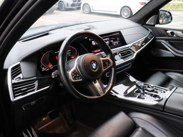 BMW X7 I (G07) с пробегом 2020 года, цена 6 695 000 рублей, 178244 км, внедорожник, Автокод Объявления