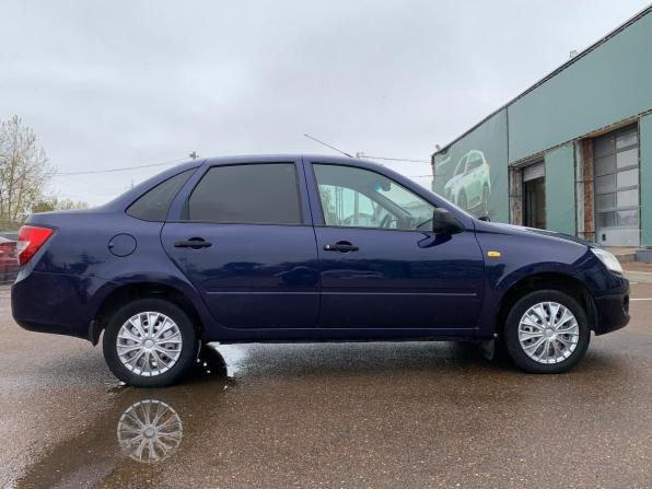 Lada (ВАЗ) Granta I с пробегом 2013 года, цена 355 000 рублей, 117590 км, седан, Автокод Объявления
