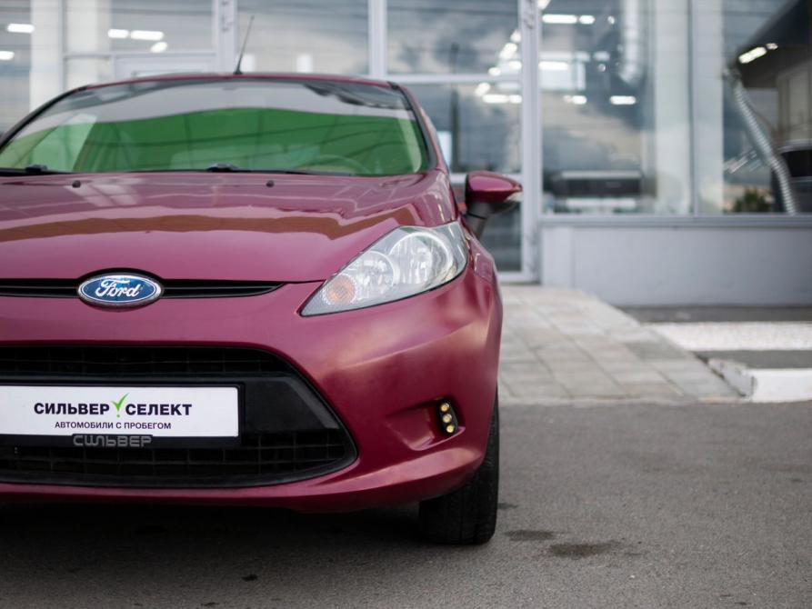 Ford Fiesta Mk6 Курган  - изображение 10