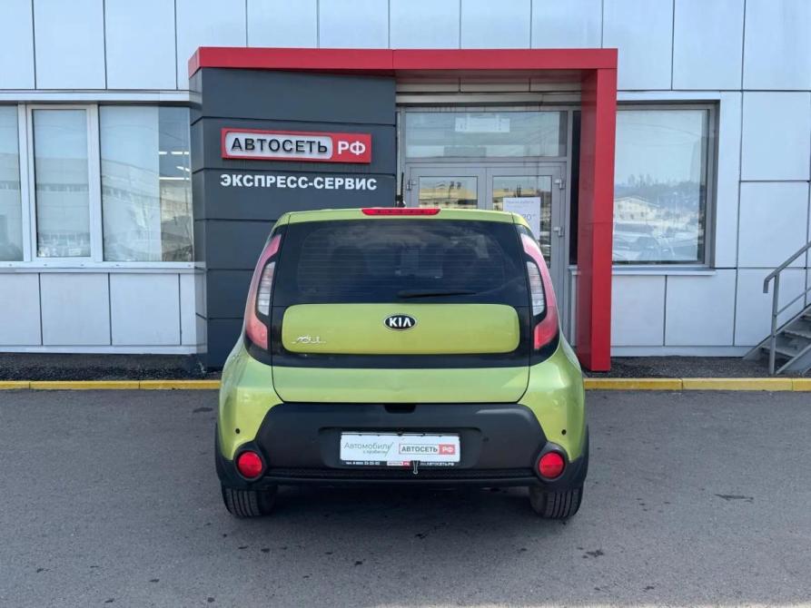 Kia Soul II Альметьевск  - изображение 15