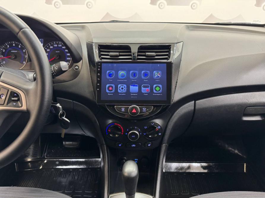 Hyundai Solaris I Рестайлинг Ставрополь  - изображение 14
