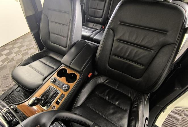 Volkswagen Touareg II с пробегом 2011 года, цена 1 430 000 рублей, 280495 км, внедорожник, Автокод Объявления