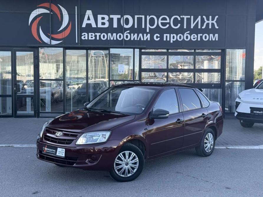 Lada (ВАЗ) Granta I Волгоград  - изображение 3