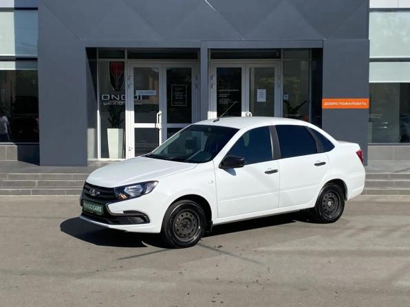 Lada (ВАЗ) Granta I Рестайлинг с пробегом 2024 года, цена 815 000 рублей, 25150 км, седан, Автокод Объявления