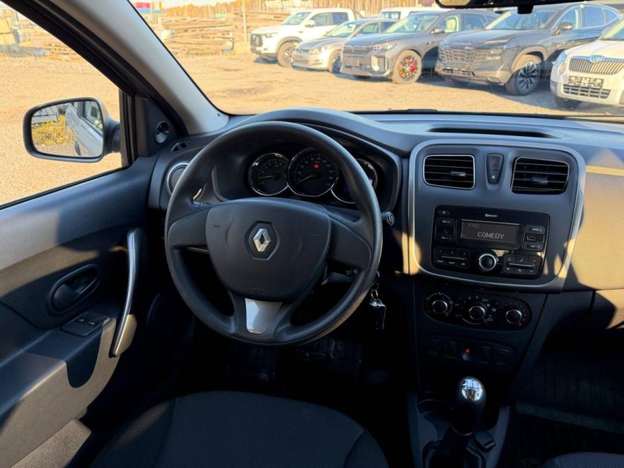 Renault Logan II Санкт-Петербург  - изображение 6