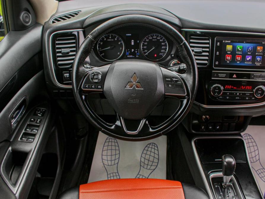 Mitsubishi Outlander III Рестайлинг 3 Калуга  - изображение 12