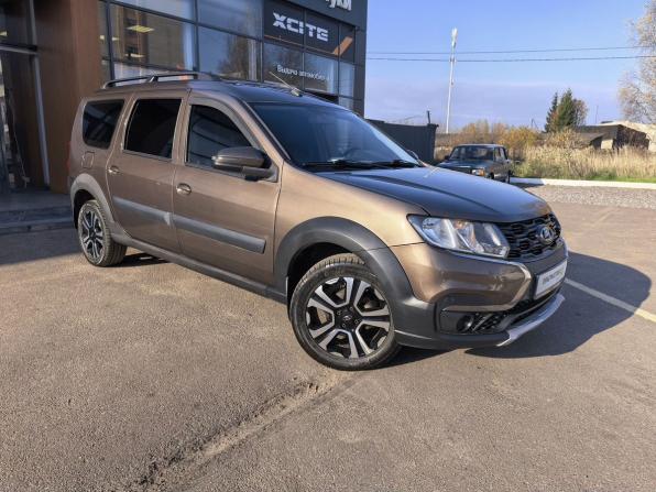 Lada (ВАЗ) Largus I Рестайлинг с пробегом 2021 года, цена 1 049 000 рублей, 183054 км, универсал, Автокод Объявления
