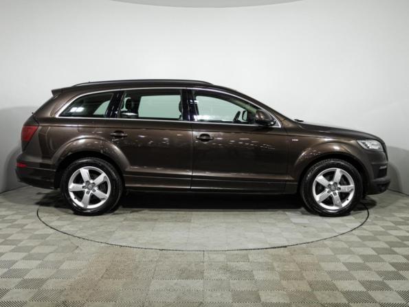 Audi Q7 I (4L) Рестайлинг с пробегом 2012 года, цена 1 899 585 рублей, 321504 км, внедорожник, Автокод Объявления