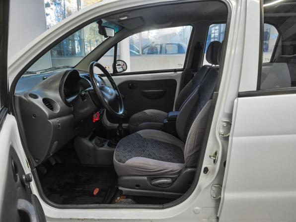 Daewoo Matiz II Рестайлинг с пробегом 2011 года, цена 249 000 рублей, 107714 км, хэтчбек, Автокод Объявления
