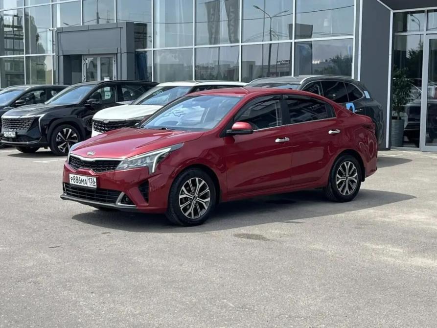 Kia Rio IV Рестайлинг Воронеж  - изображение 1