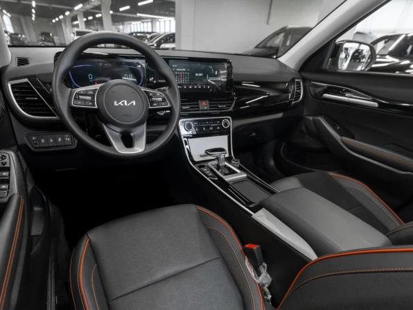 Kia Seltos I Рестайлинг с пробегом 2026 года, цена 2 850 000 рублей, 25 км, внедорожник, Автокод Объявления