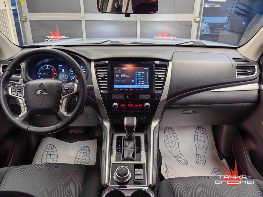 Mitsubishi Pajero Sport III Рестайлинг Пермь  - изображение 9