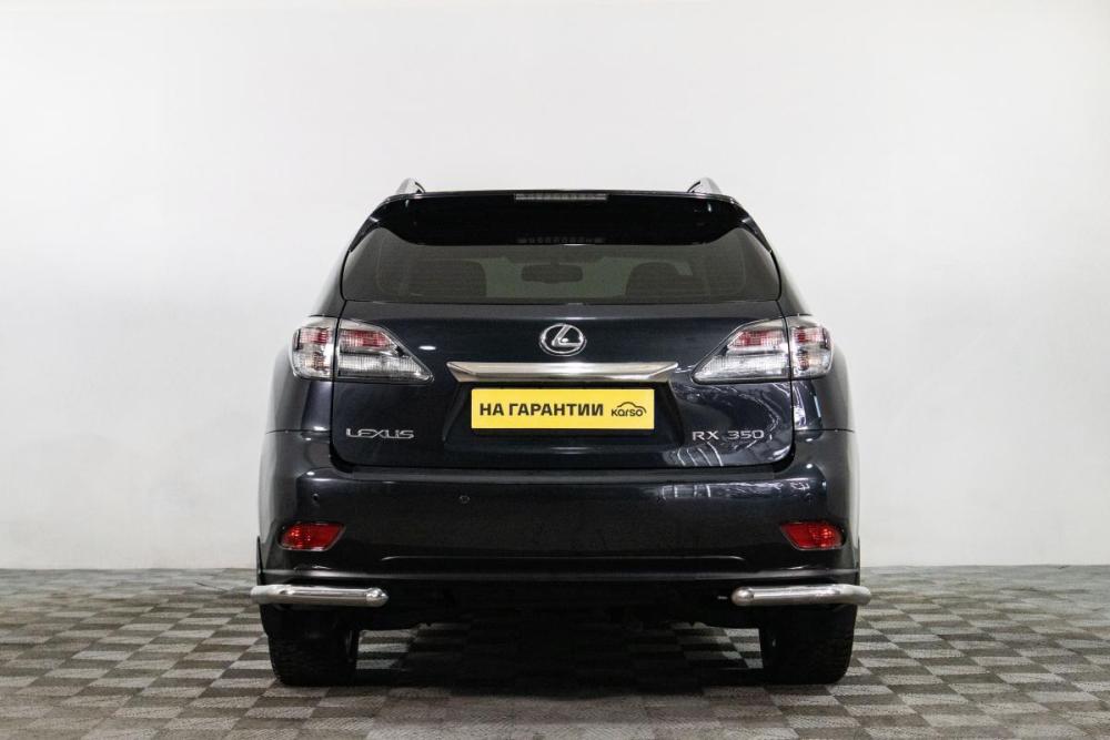 Lexus RX III Сургут  - изображение 6