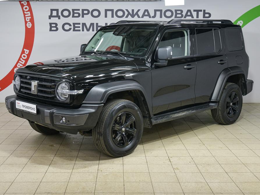 Tank 300 I Москва  - изображение 1