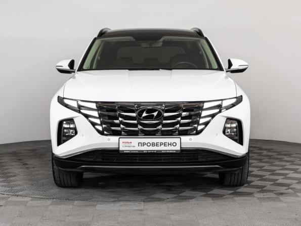 Hyundai Tucson IV с пробегом 2022 года, цена 3 499 000 рублей, 46199 км, внедорожник, Автокод Объявления