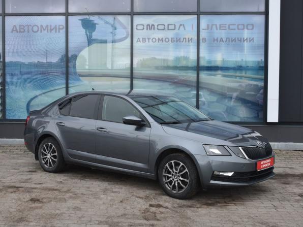 Skoda Octavia III (A7) Рестайлинг с пробегом 2019 года, цена 1 490 000 рублей, 108654 км, лифтбек, Автокод Объявления