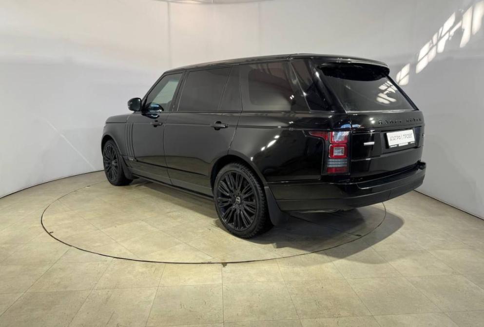 Land Rover Range Rover IV Саранск  - изображение 10