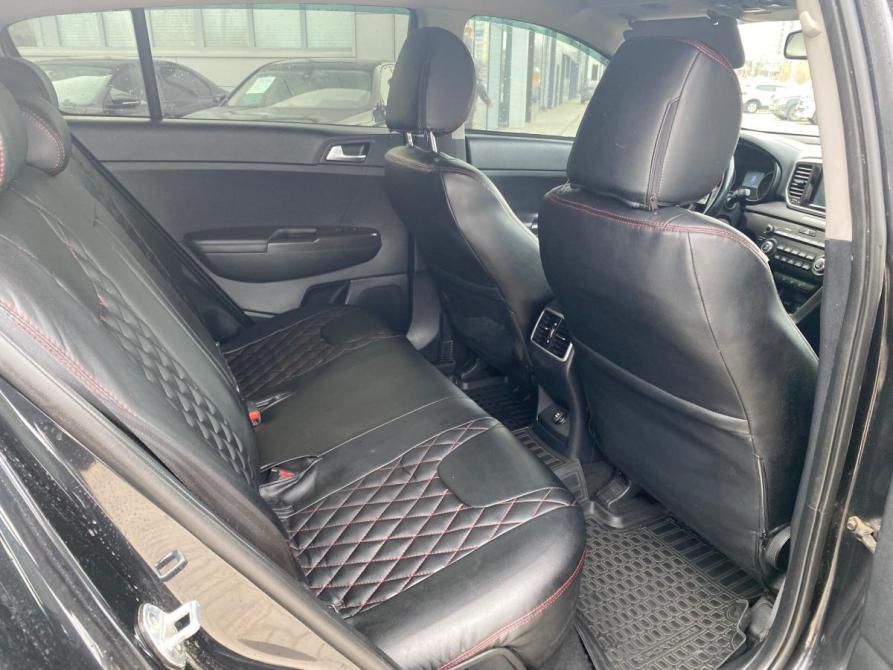 Kia Sportage IV Рестайлинг Сыктывкар  - изображение 11