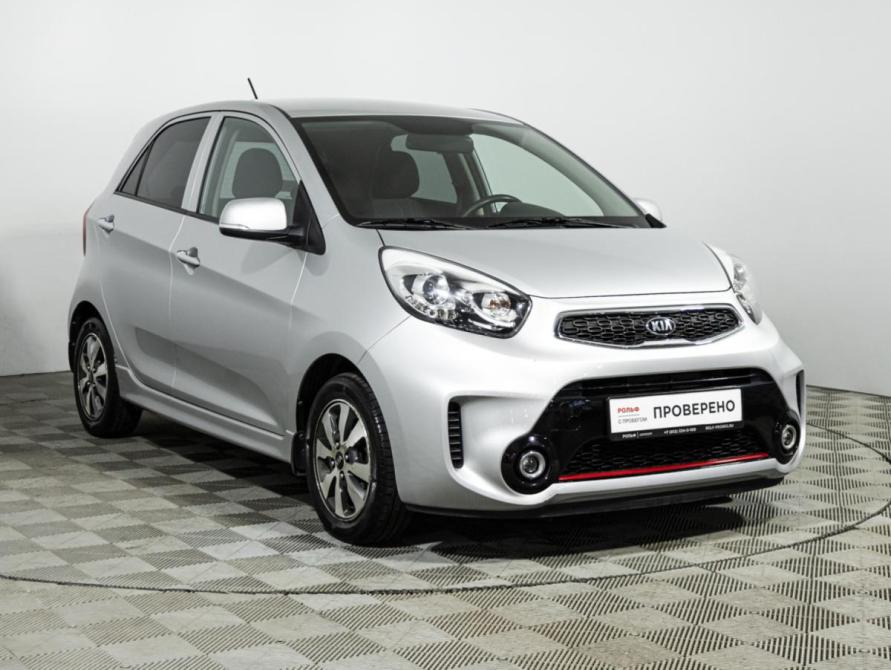 Kia Picanto II Рестайлинг Санкт-Петербург  - изображение 3