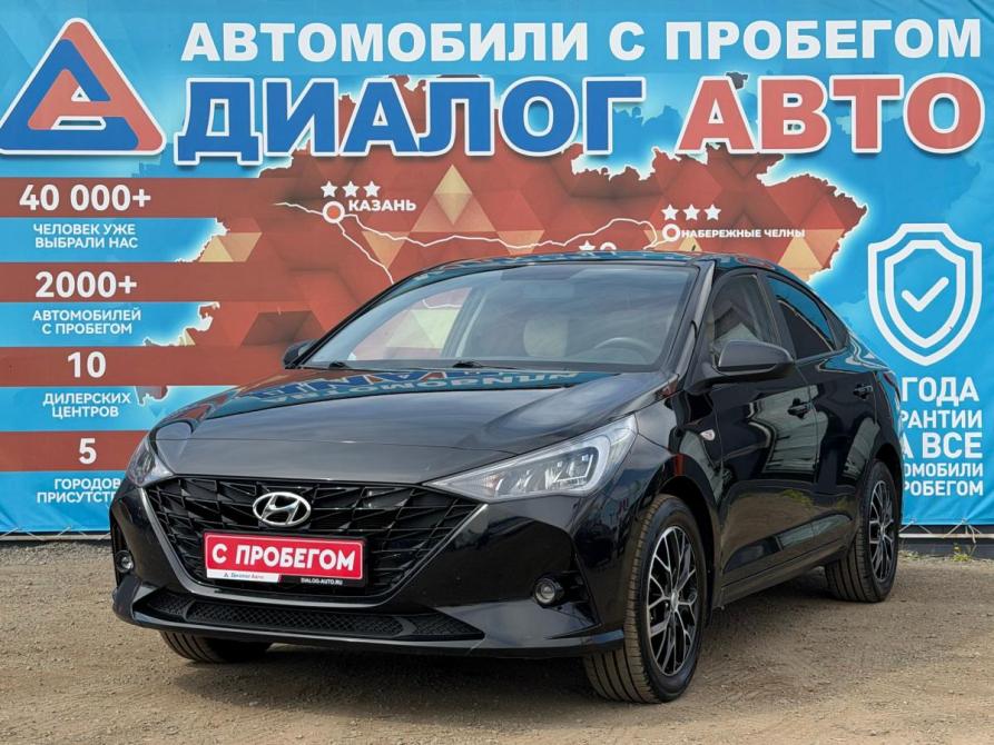 Hyundai Solaris II Рестайлинг Набережные Челны  - изображение 9